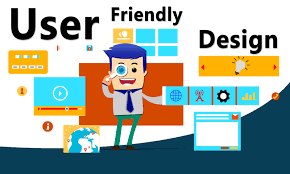 user-friendly