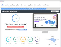 website seo analysis