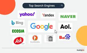 search engines