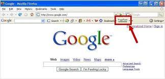 google page rank