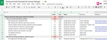 seo audits