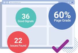 seo checker online