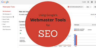 google webmaster tools seo