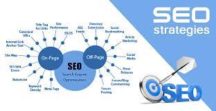 seo off page strategy