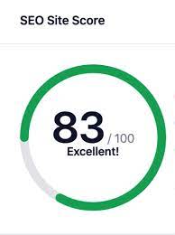 seo score