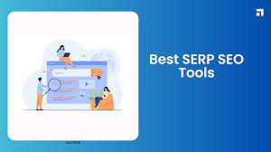 seo serp tool