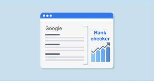 keyword rank checker tool