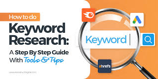 seo keyword research tool