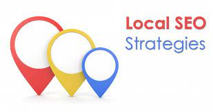 local seo strategy