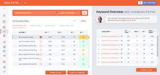 seo keywords tool