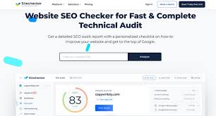 seo analysis tool online