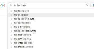 best seo software 2020