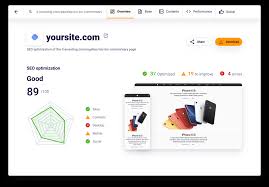 on page seo analysis tool