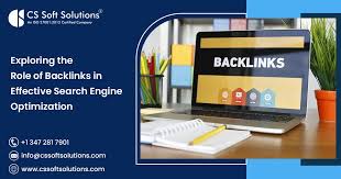 search engine optimization backlinks