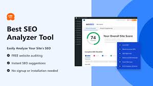 website seo analysis tool online