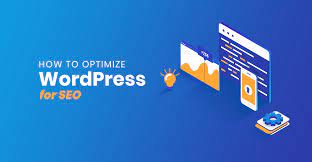 seo optimization for wordpress website