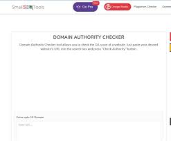 small seo tools da checker