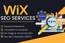 wix seo optimisation