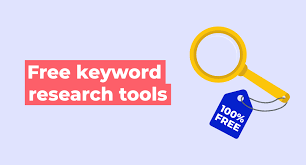 free seo keyword search tool