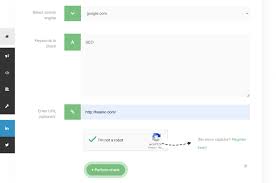google seo ranking checker