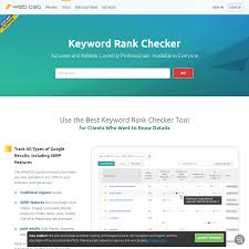rank checker seo tools