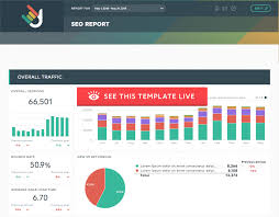 search engine ranking reports