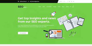 seo for company website