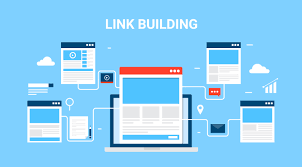 seo link building services