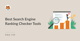 website search engine ranking checker