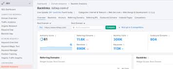 backlink checker tool