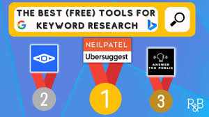 best seo keyword research tool