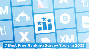 online ranking tool