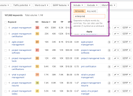 seo keyword suggestions