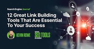 seo link building tools