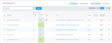 seo serp rank checker