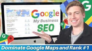 google seo for my website