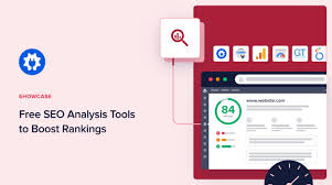 web seo analytics tools