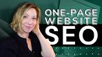 single page seo