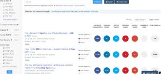 social media seo tools