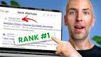 google website search optimization