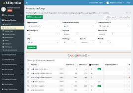 search engine position checker