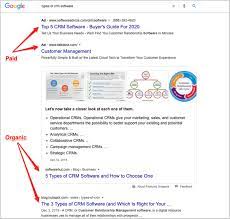 serp ranking