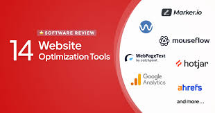 website optimization tools