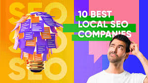 local seo marketing agency
