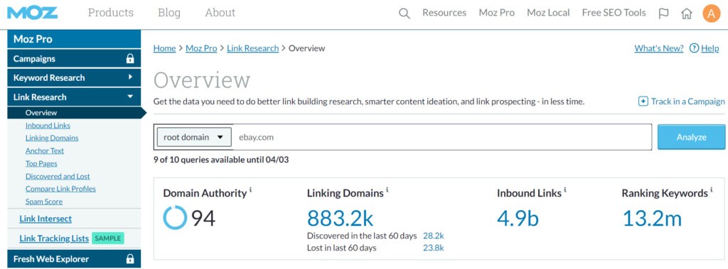 free seo score checker