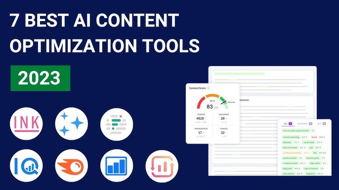seo content optimization tools