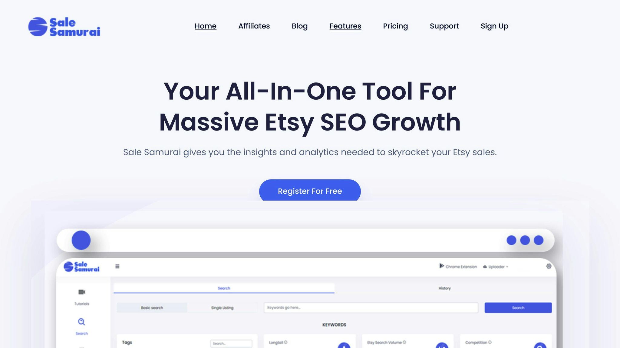 free etsy seo tools