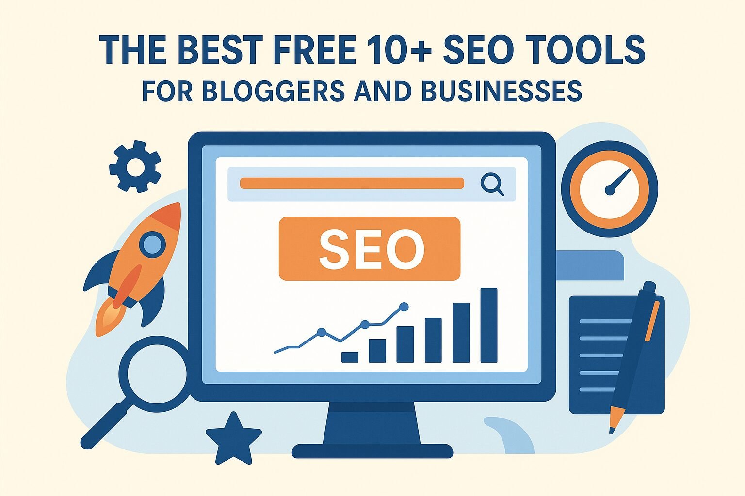 seo tools for blogger