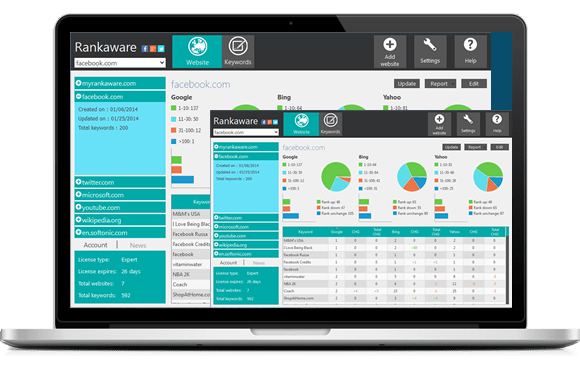 bing keyword rank checker