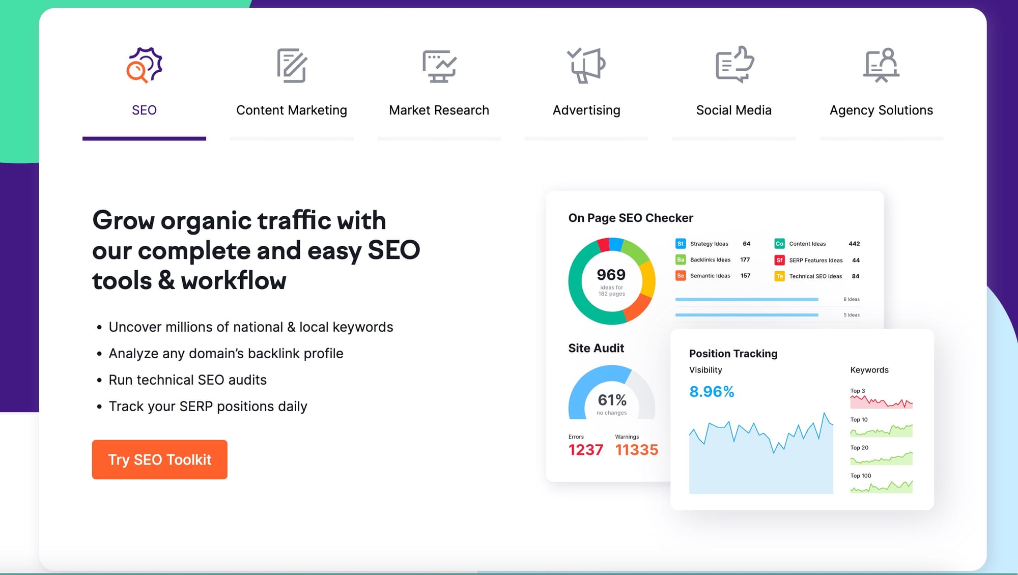 100 seo tools